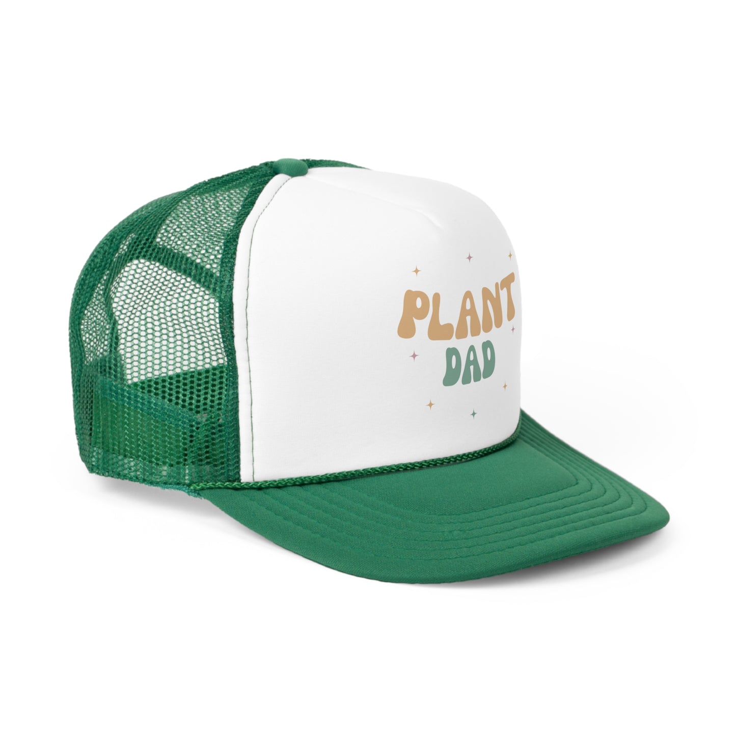 Plant Dad Trucker Caps