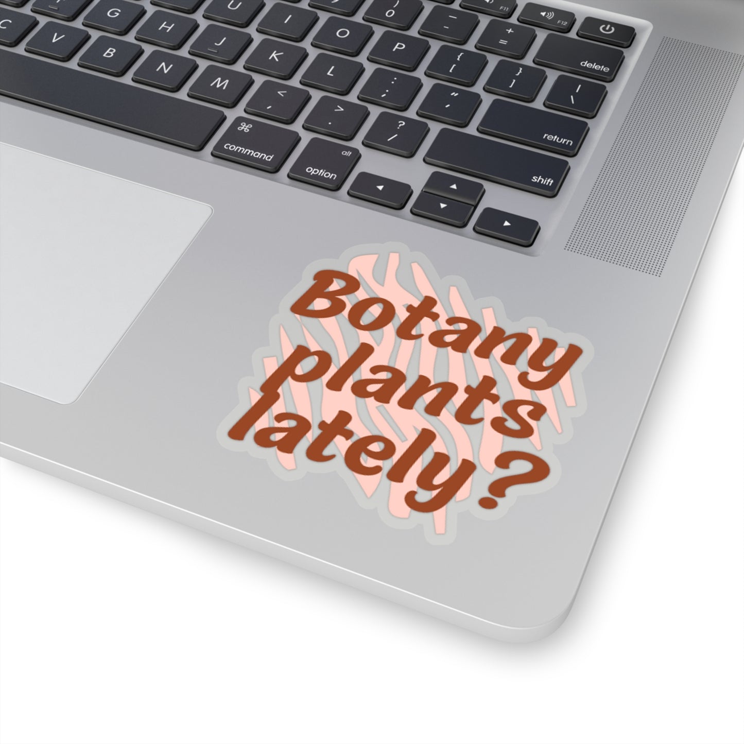 Botany Stickers