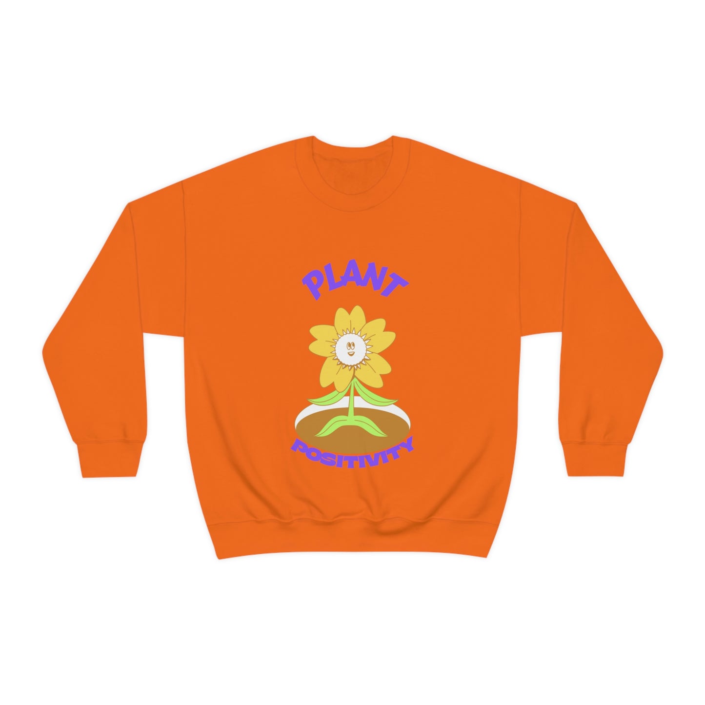 Plant Positivity Unisex Crewneck