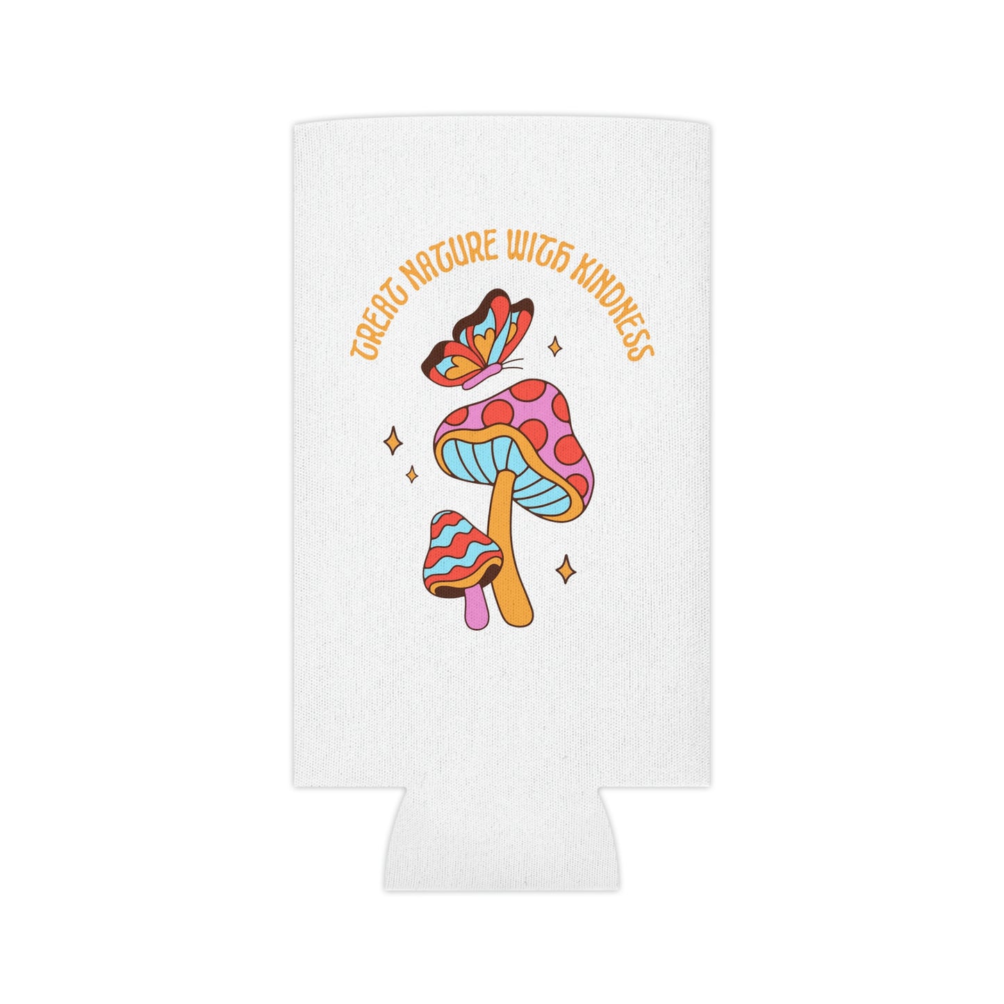 Treat Nature With Kindness Can Cooler