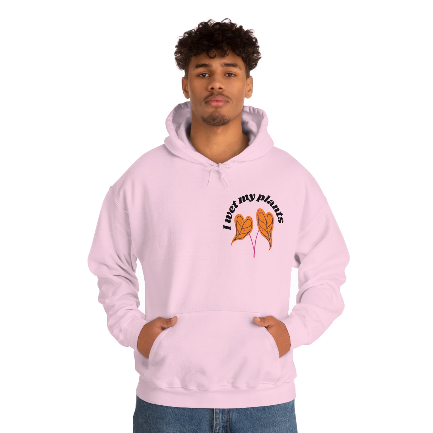 I Wet My Plants Unisex Sweatshirt