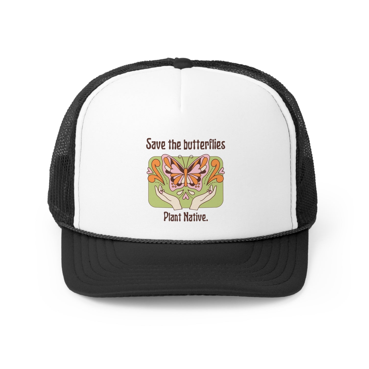 Plant Native Trucker Caps