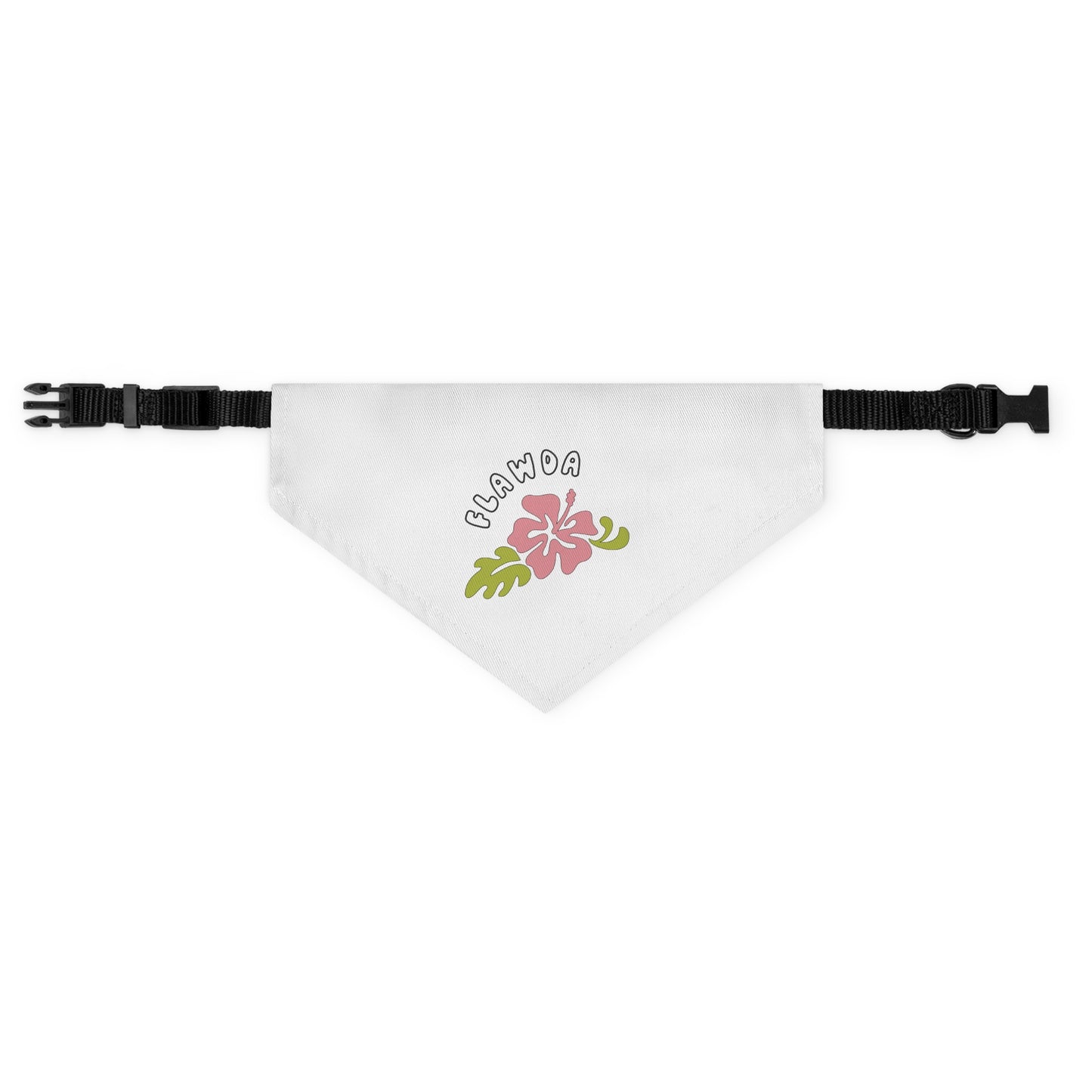 Flawda Pet Bandana Collar