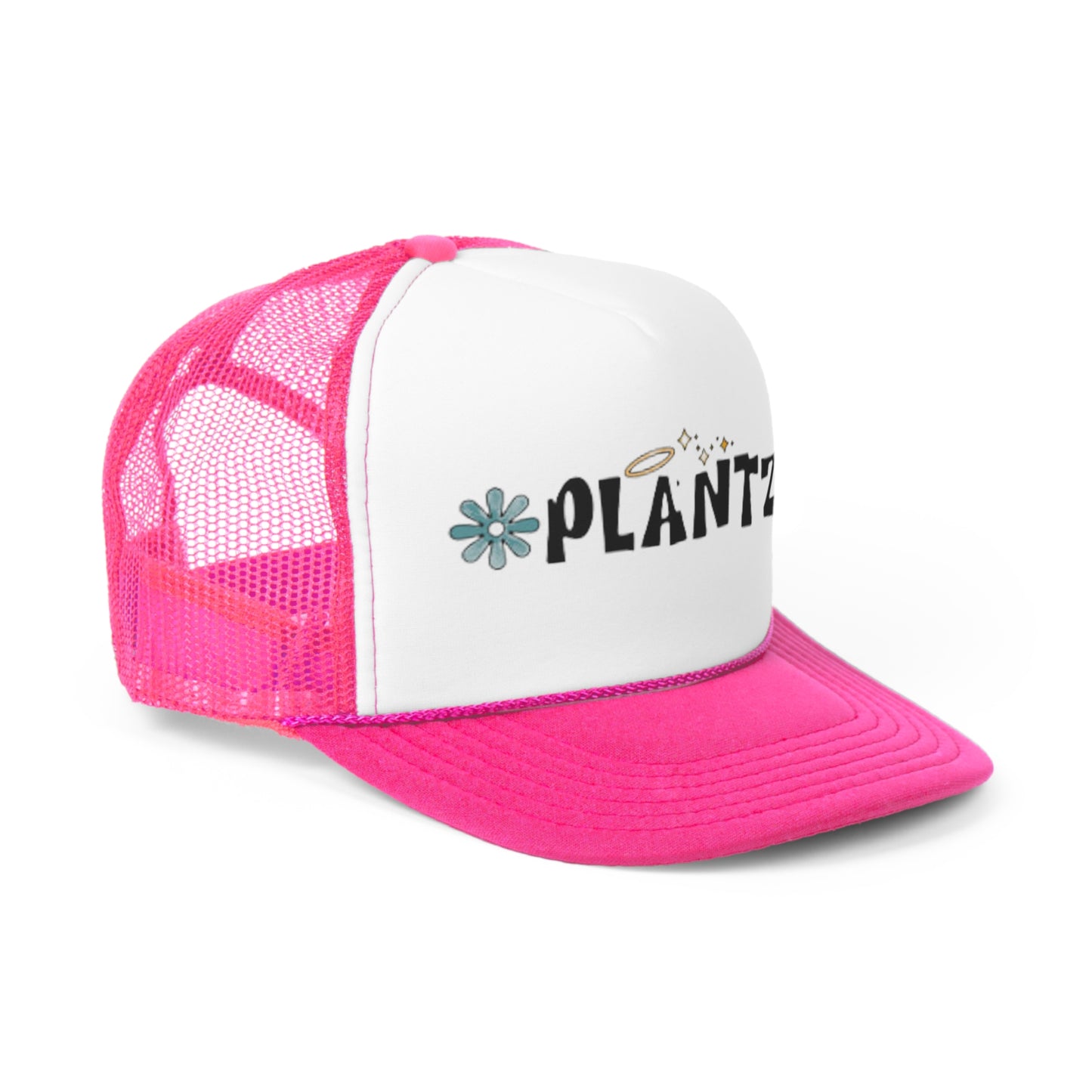 Plantz Trucker Caps