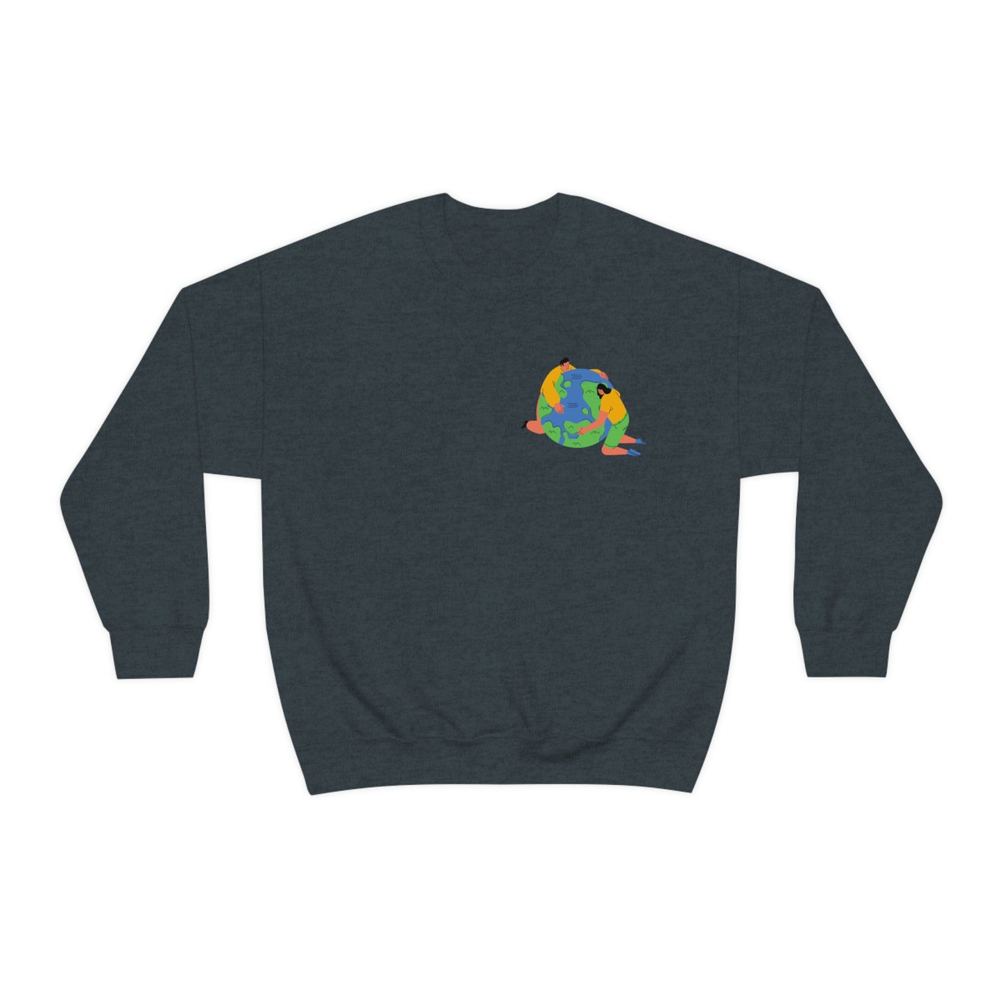 Protect Our Mother Unisex Crewneck
