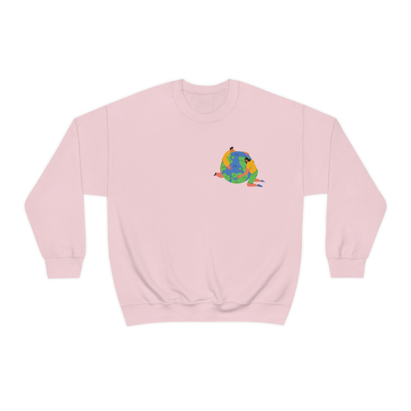 Protect Our Mother Unisex Crewneck
