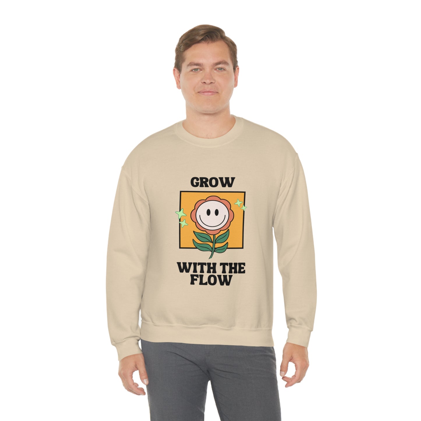 Flow Unisex Crewneck