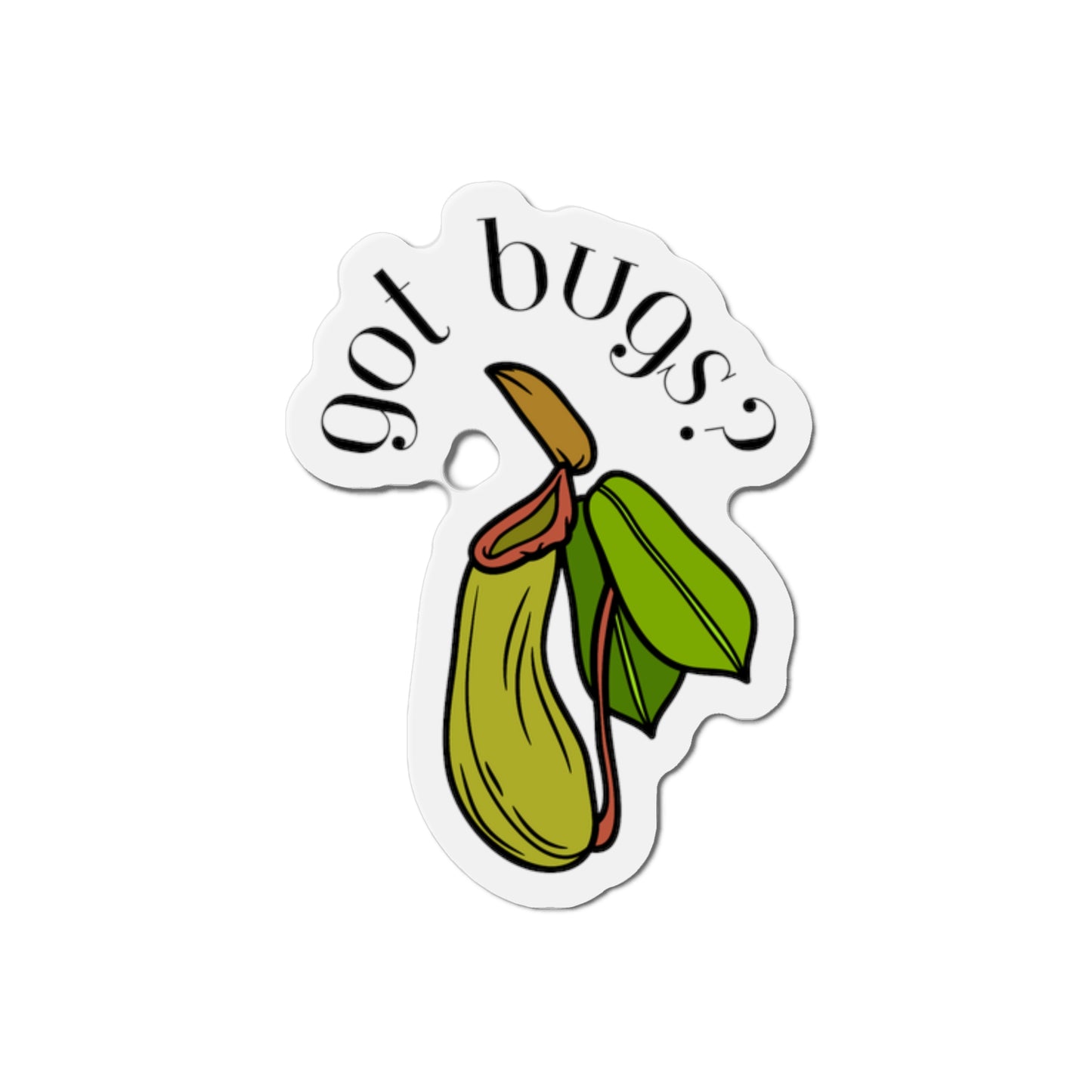 Got Bugs? Magnets