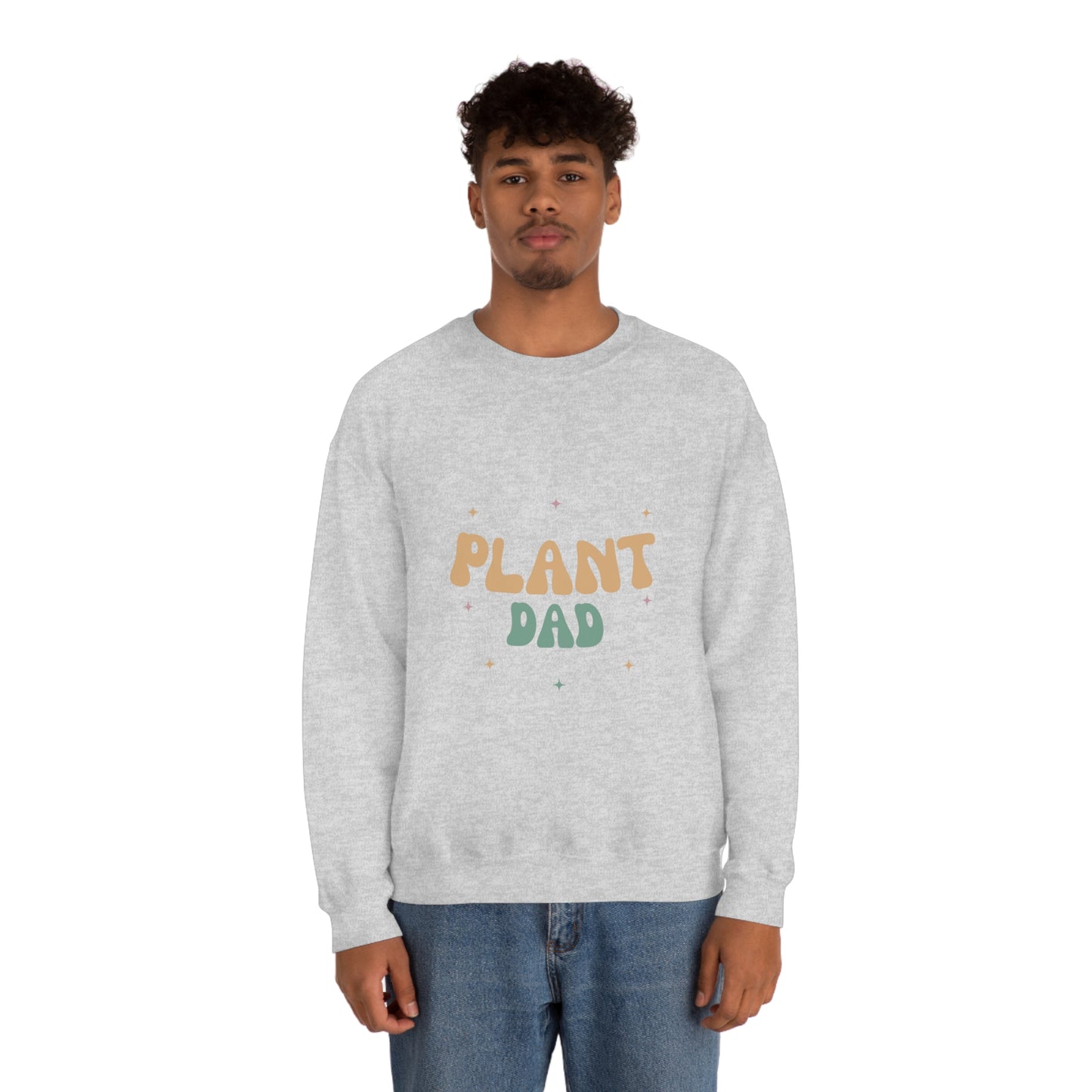Plant Dad Unisex Crewneck