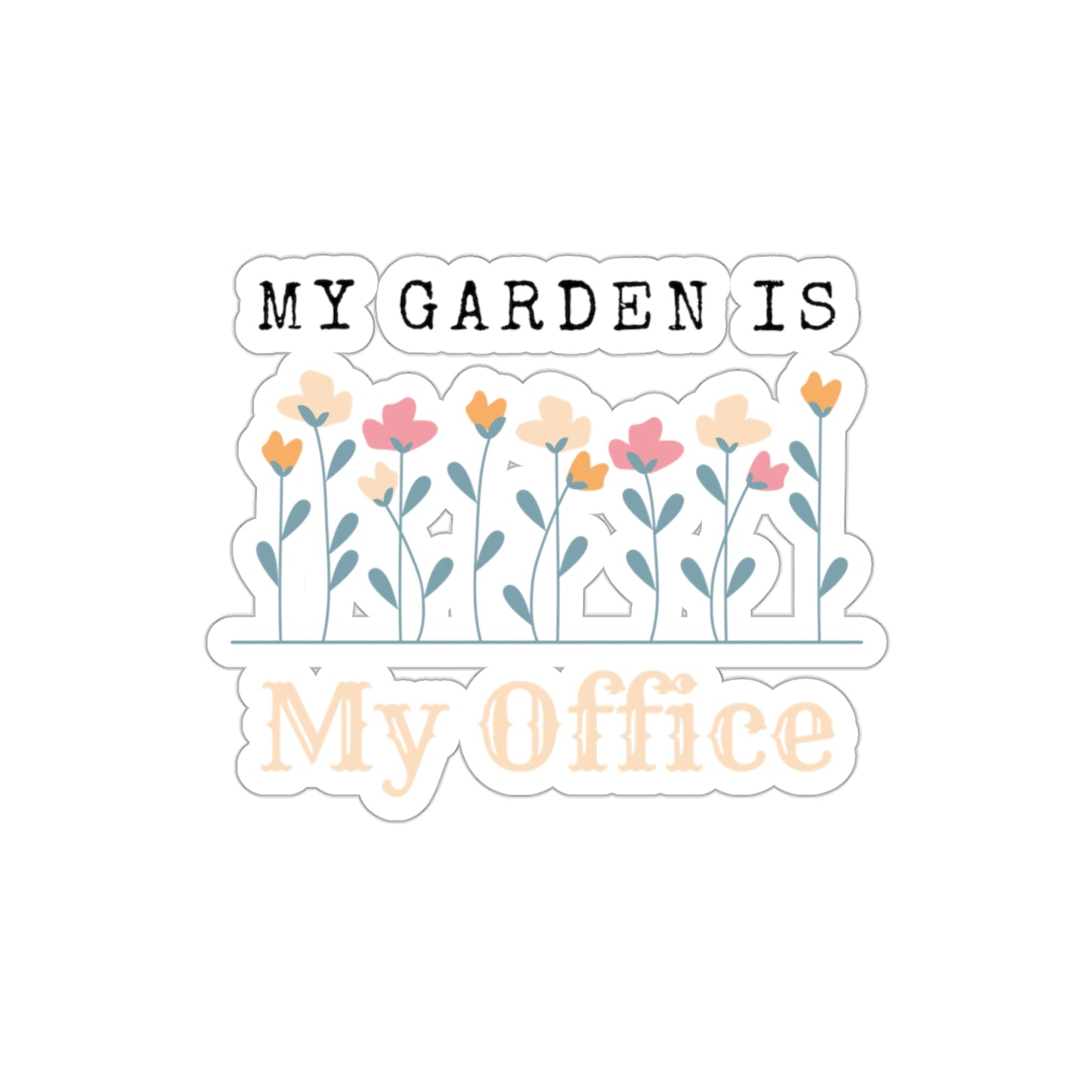 My Office Stickers