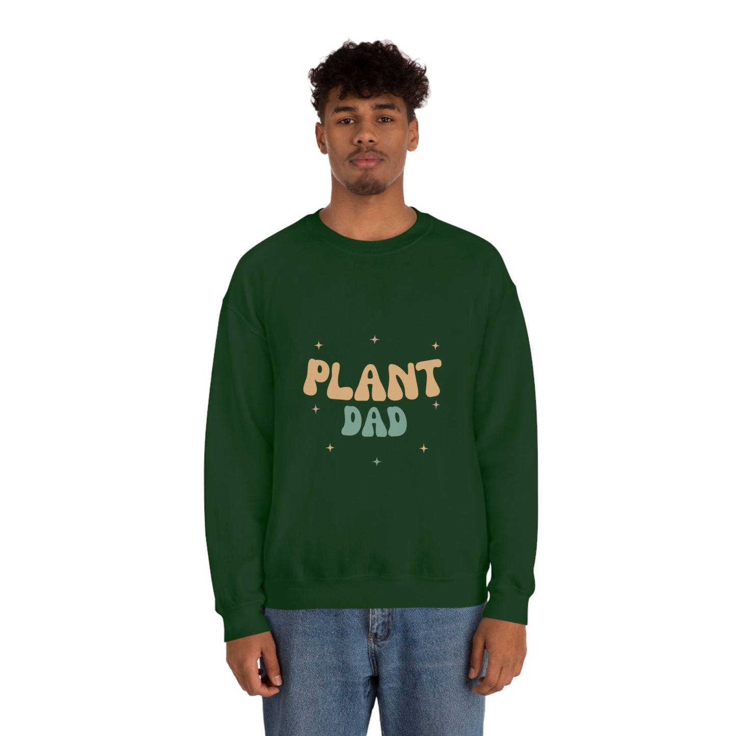 Plant Dad Unisex Crewneck