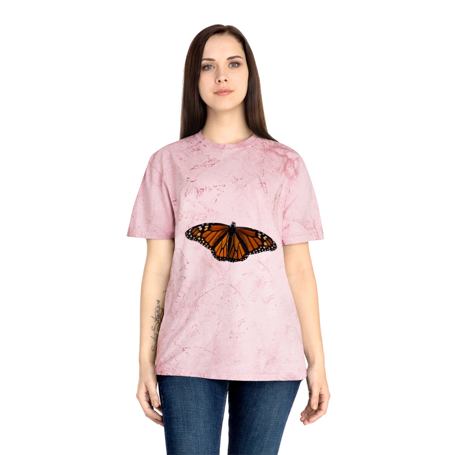 Monarch Color Blast T-Shirt