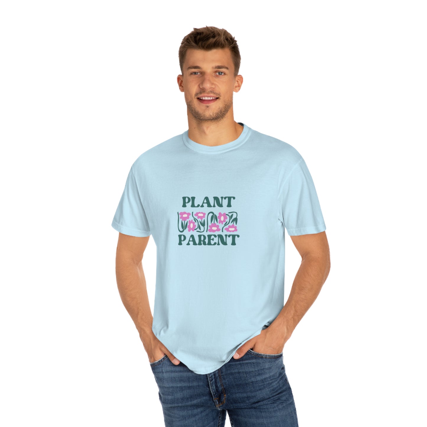 Plant Parent Garment-Dyed T-shirt