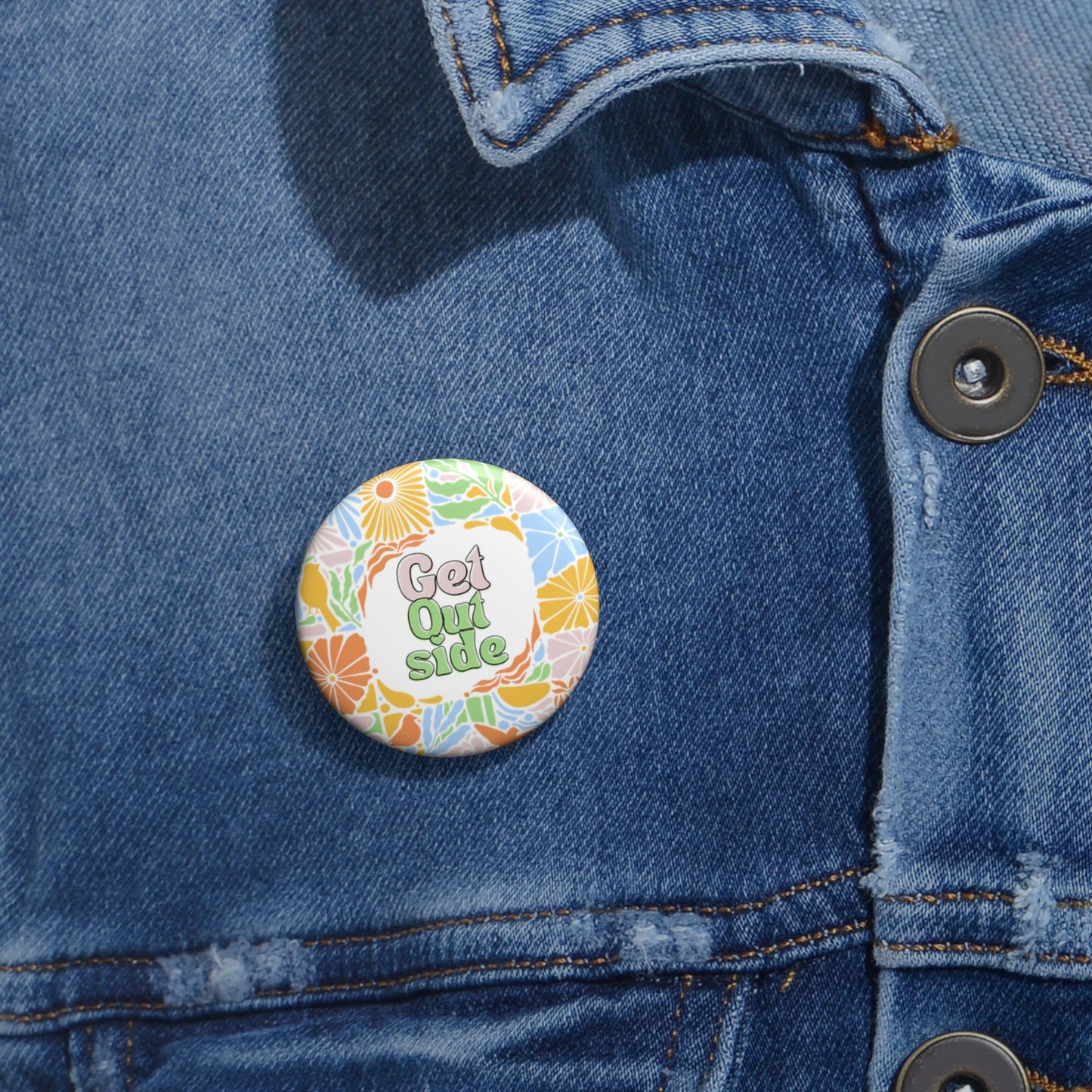 Get Outside Pin Buttons