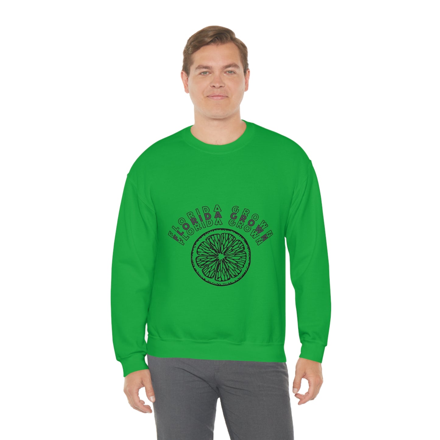 Florida Grown Unisex Crewneck