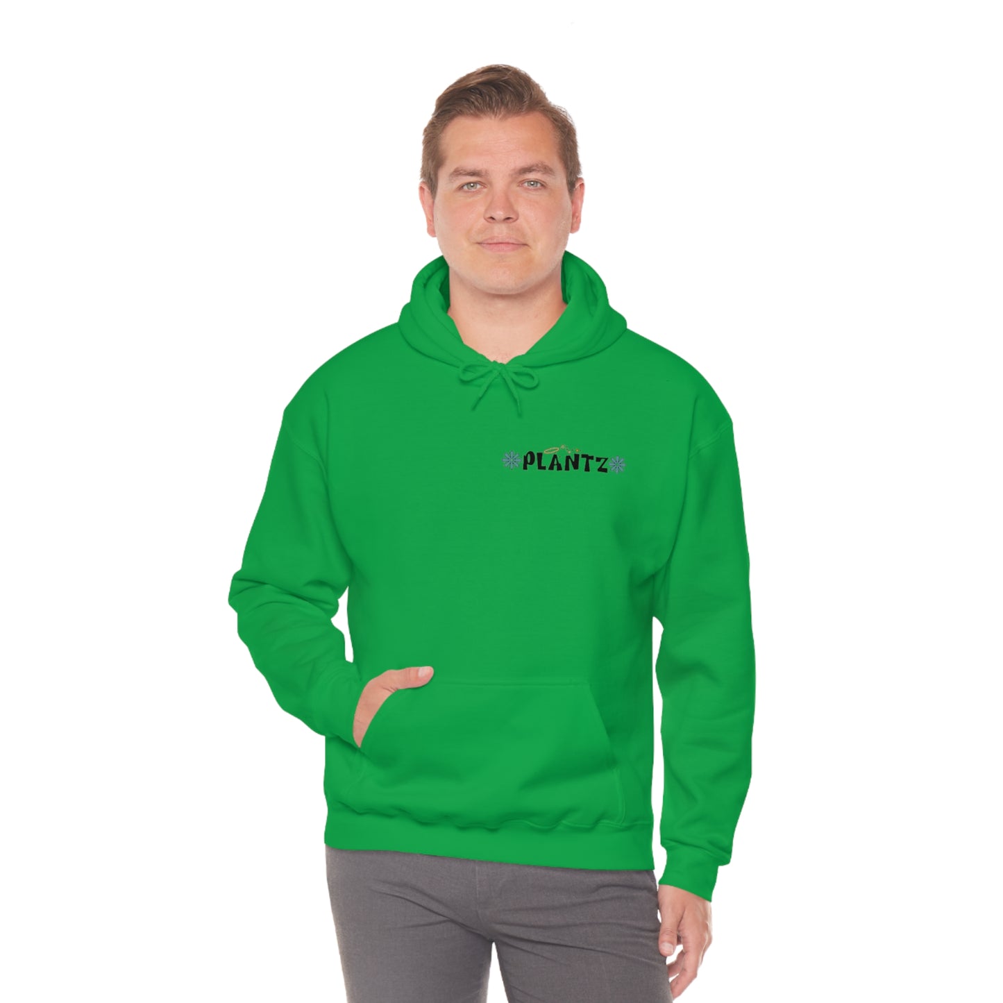 Plantz Unisex Sweatshirt