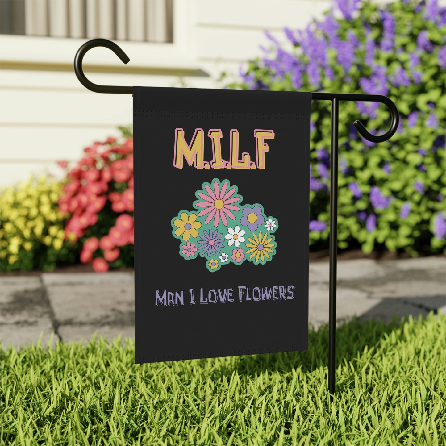 MILF Garden & House Banner