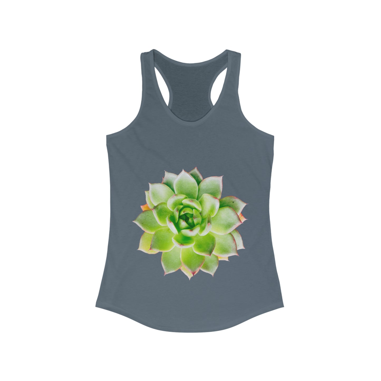 Echeveria Women's Racerback Tank