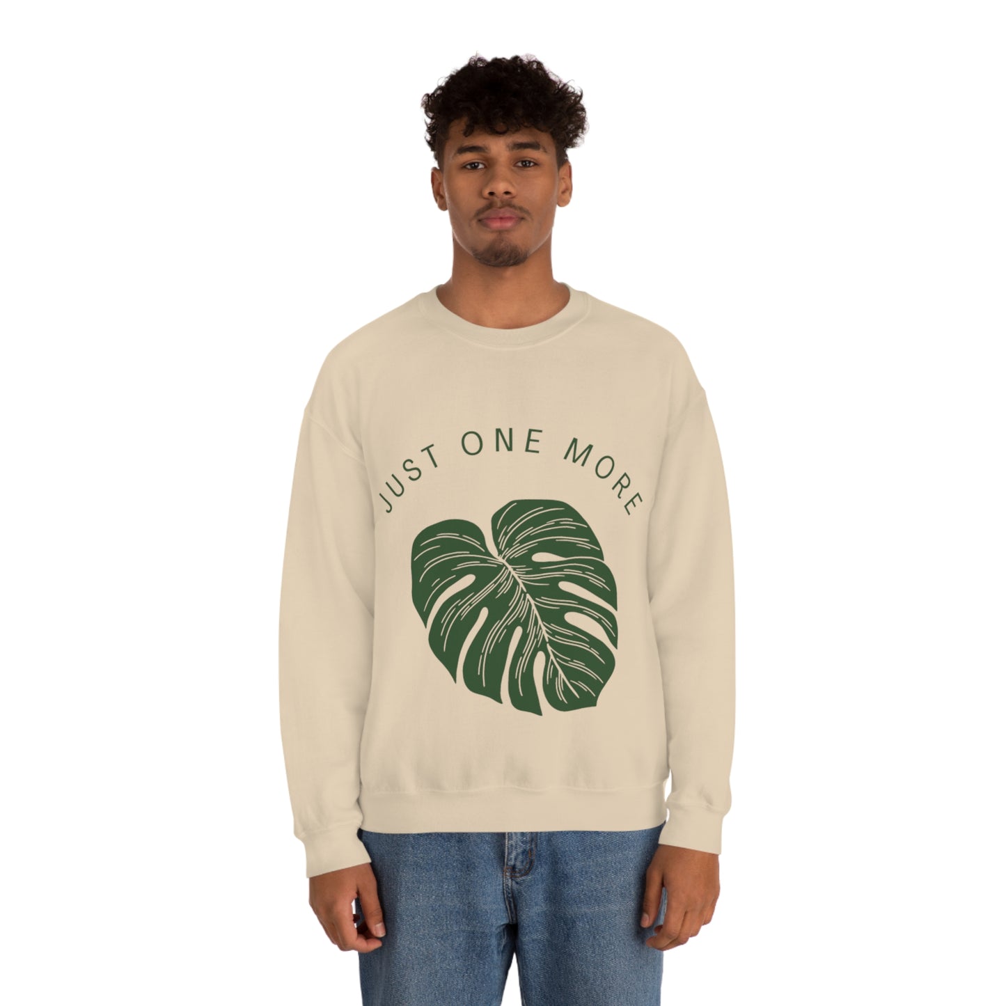One More Unisex Crewneck