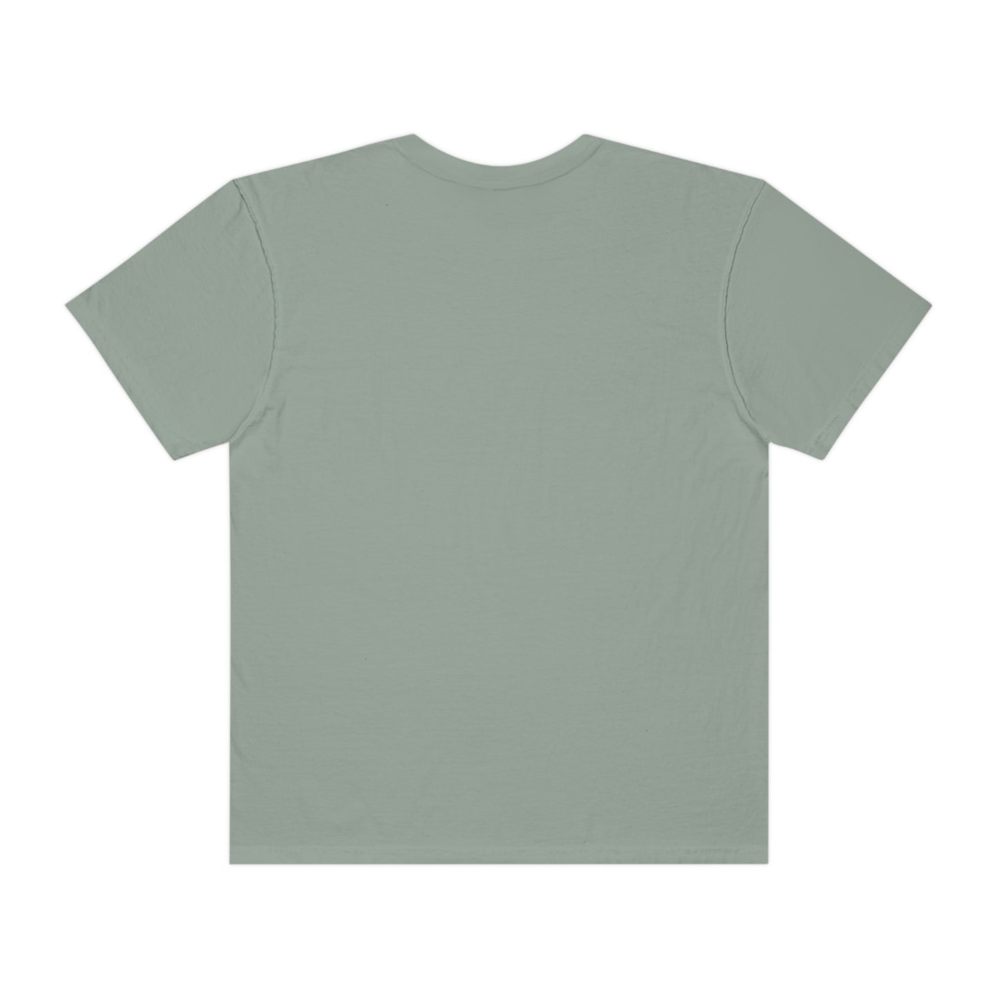 Life Is Short Garment-Dyed T-shirt