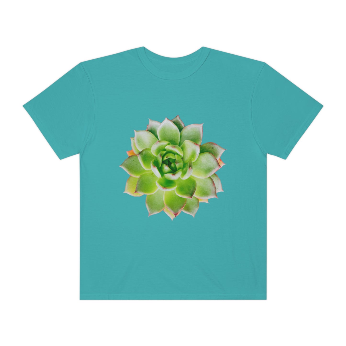 Echeveria Garment-Dyed T-shirt