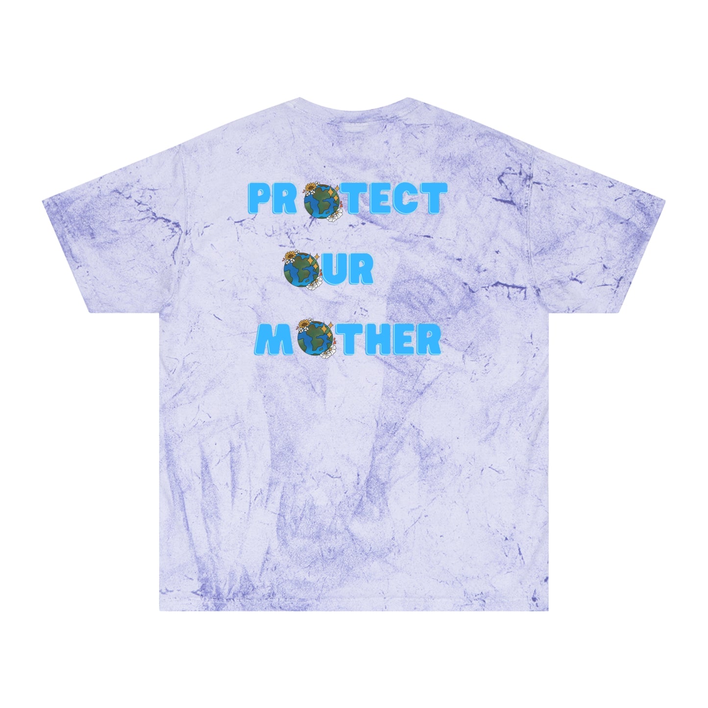 Protect Our Mother Color Blast T-Shirt