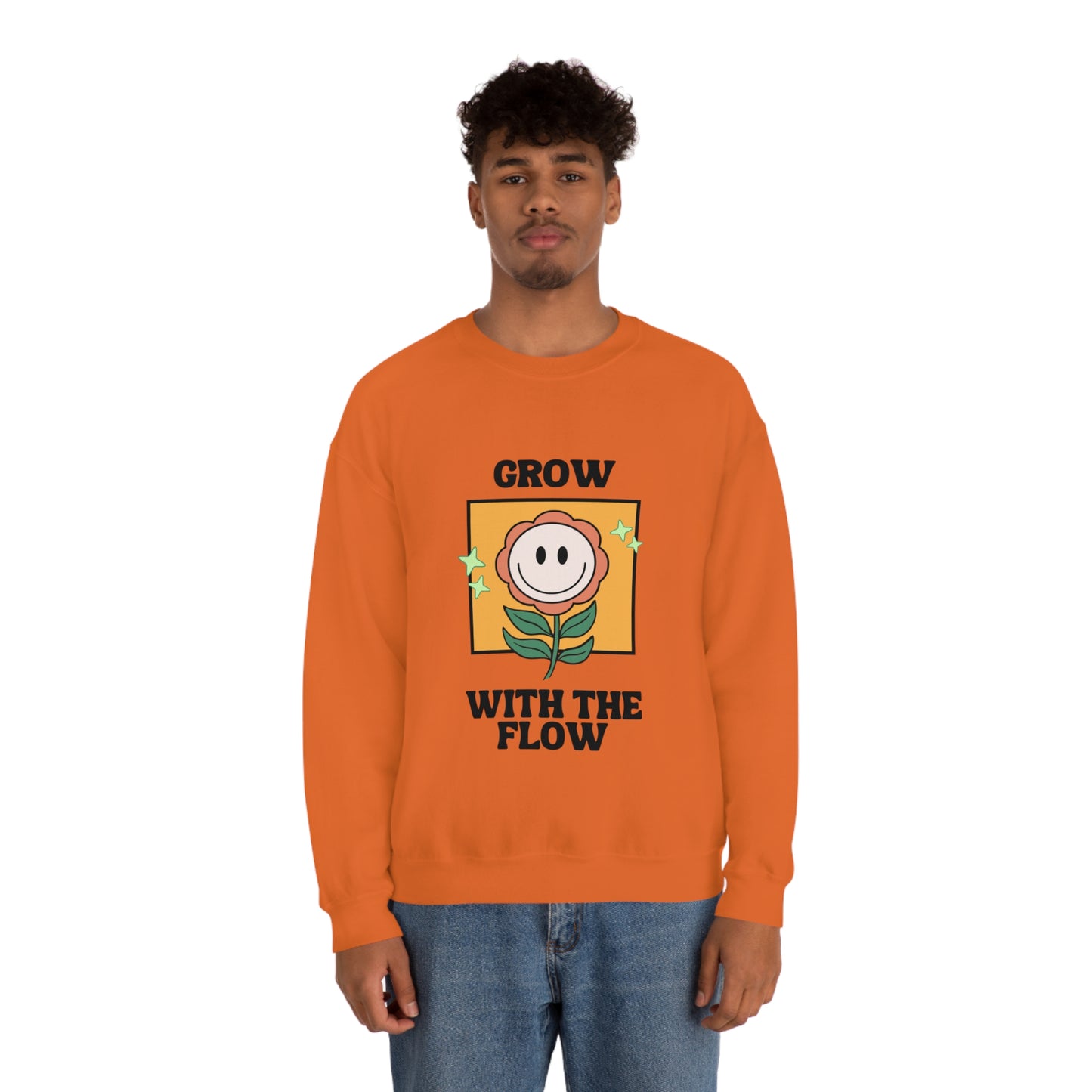 Flow Unisex Crewneck