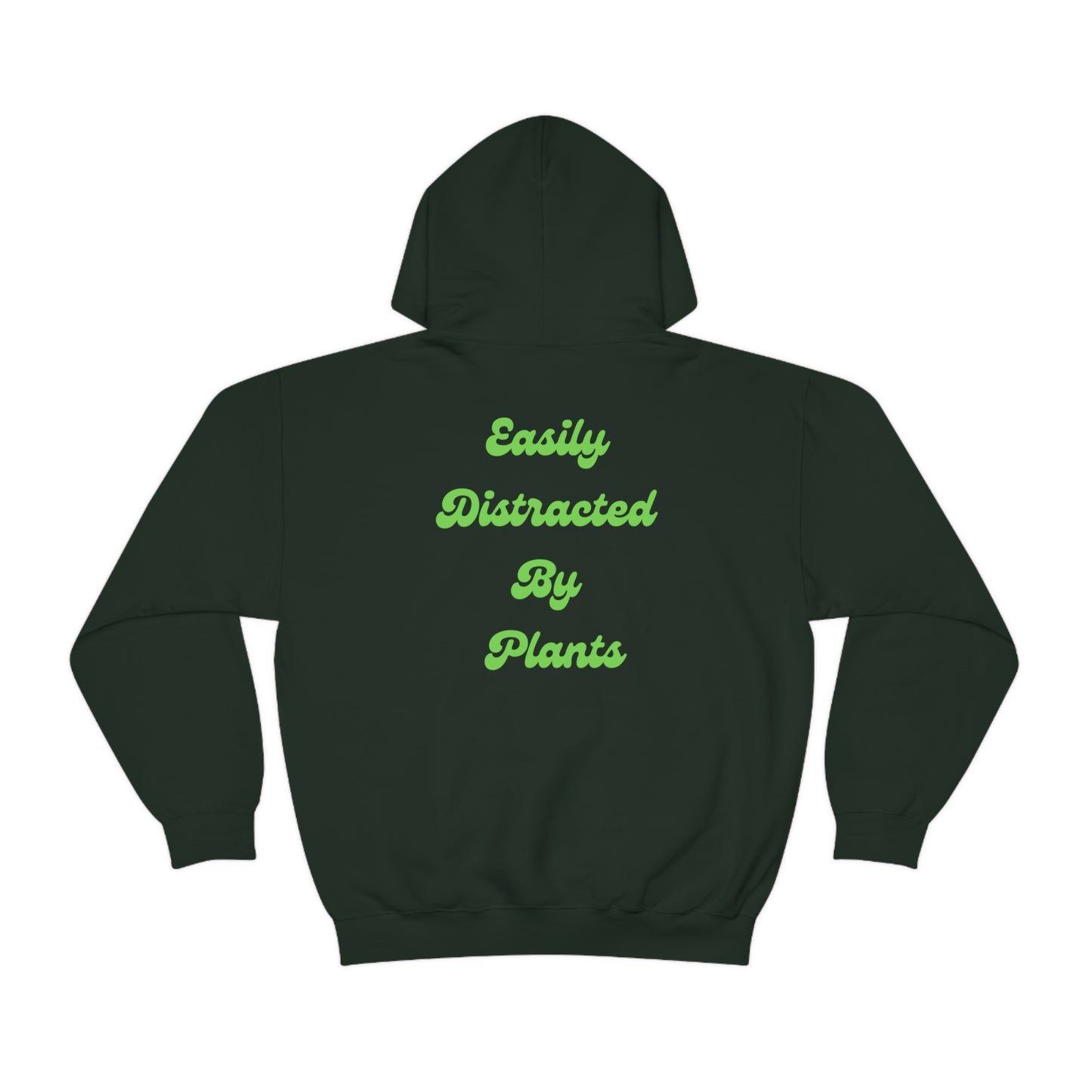 Distracted Unisex Sweatshirt