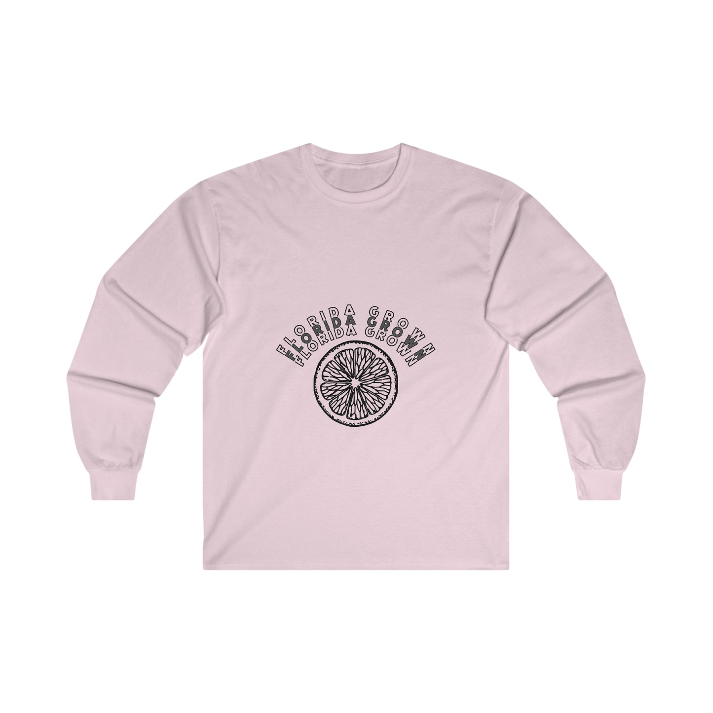 Florida Grown Cotton Long Sleeve