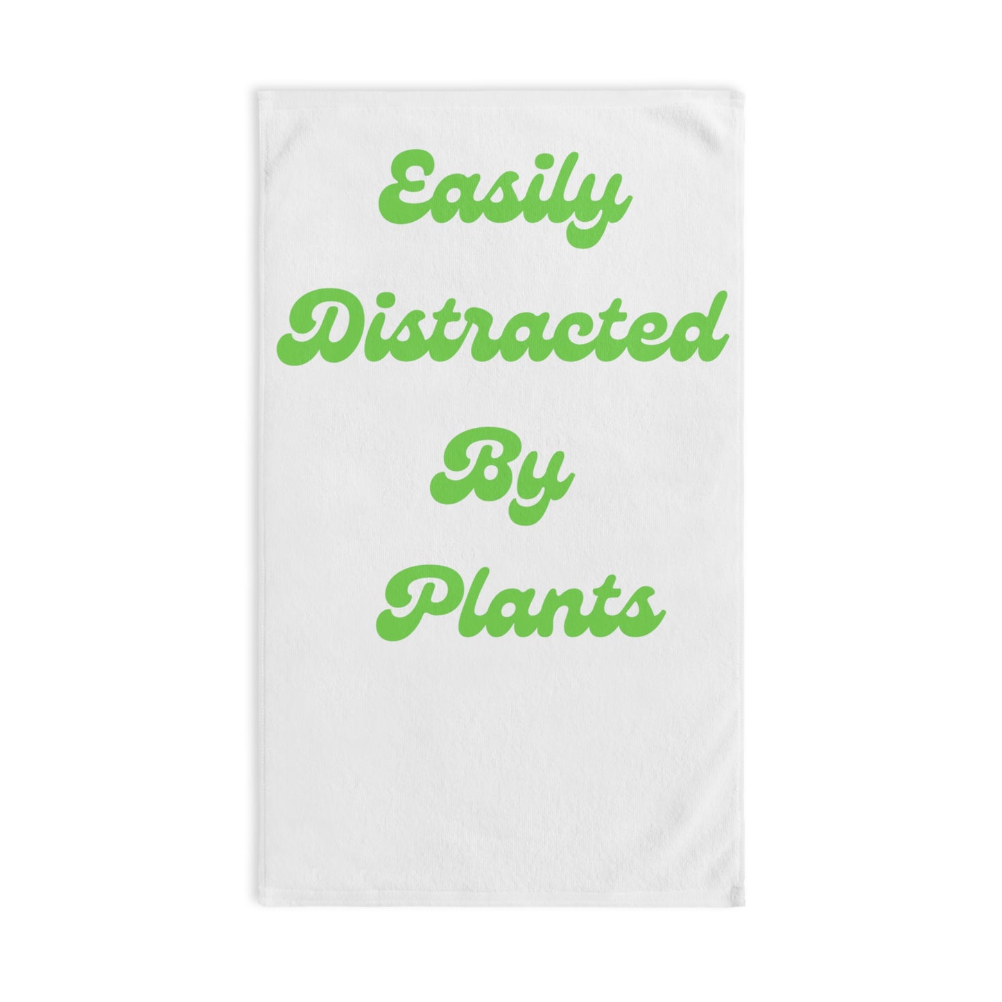 Distracted Hand Towel