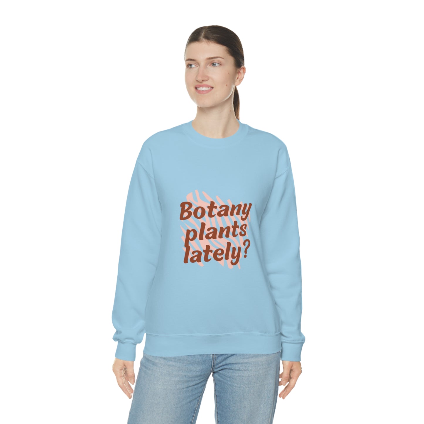 Botany Unisex Crewneck