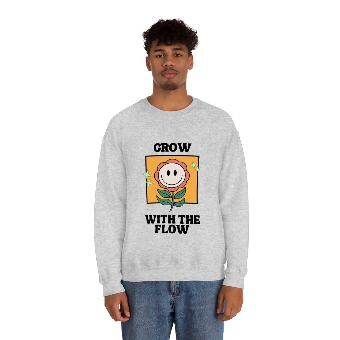 Flow Unisex Crewneck
