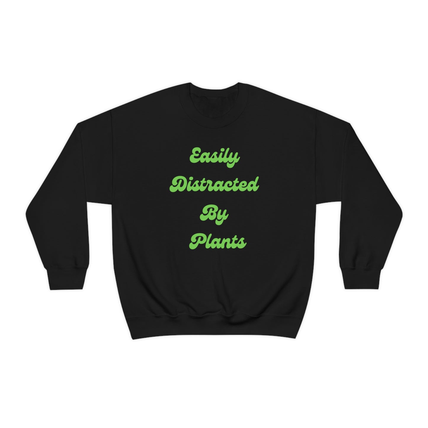 Distracted Unisex Crewneck