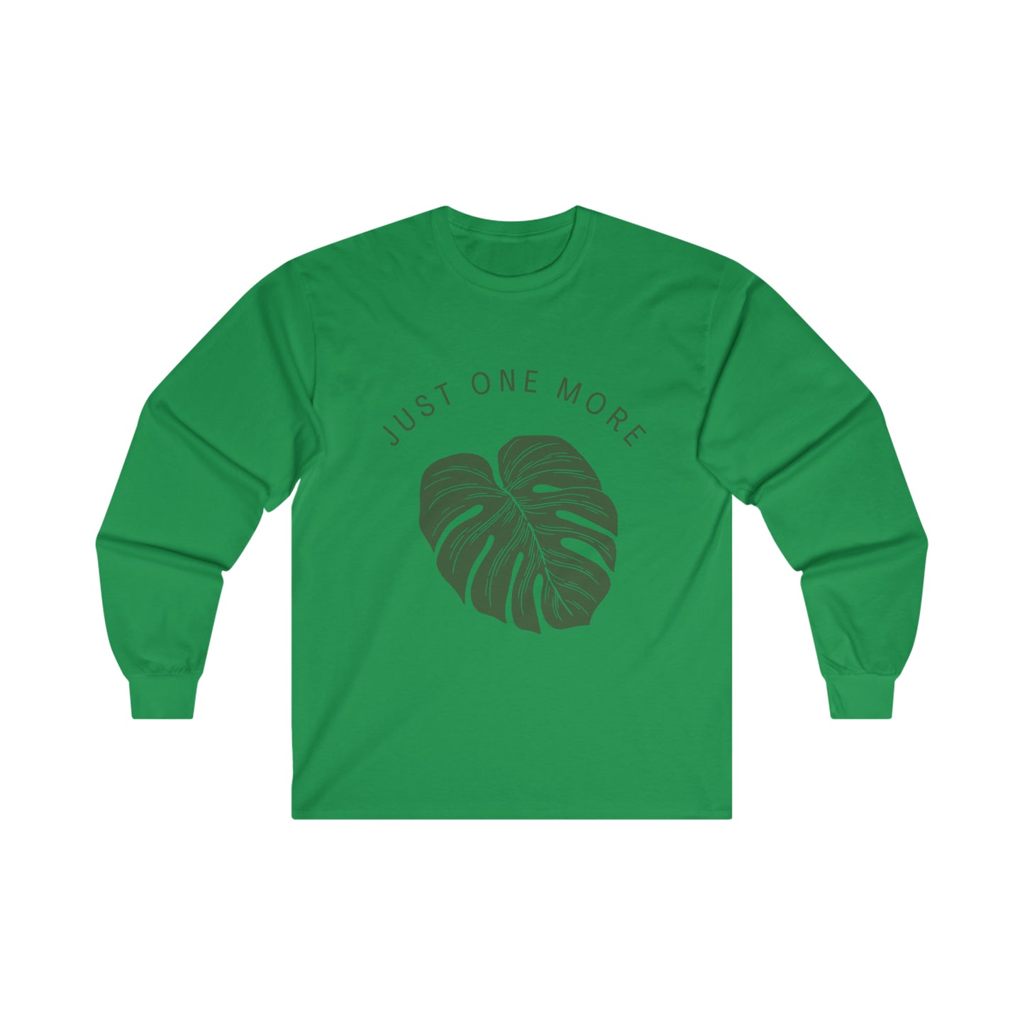 One More Cotton Long Sleeve