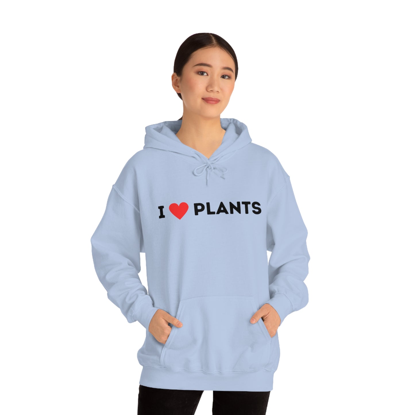 Love Plants Unisex Sweatshirt