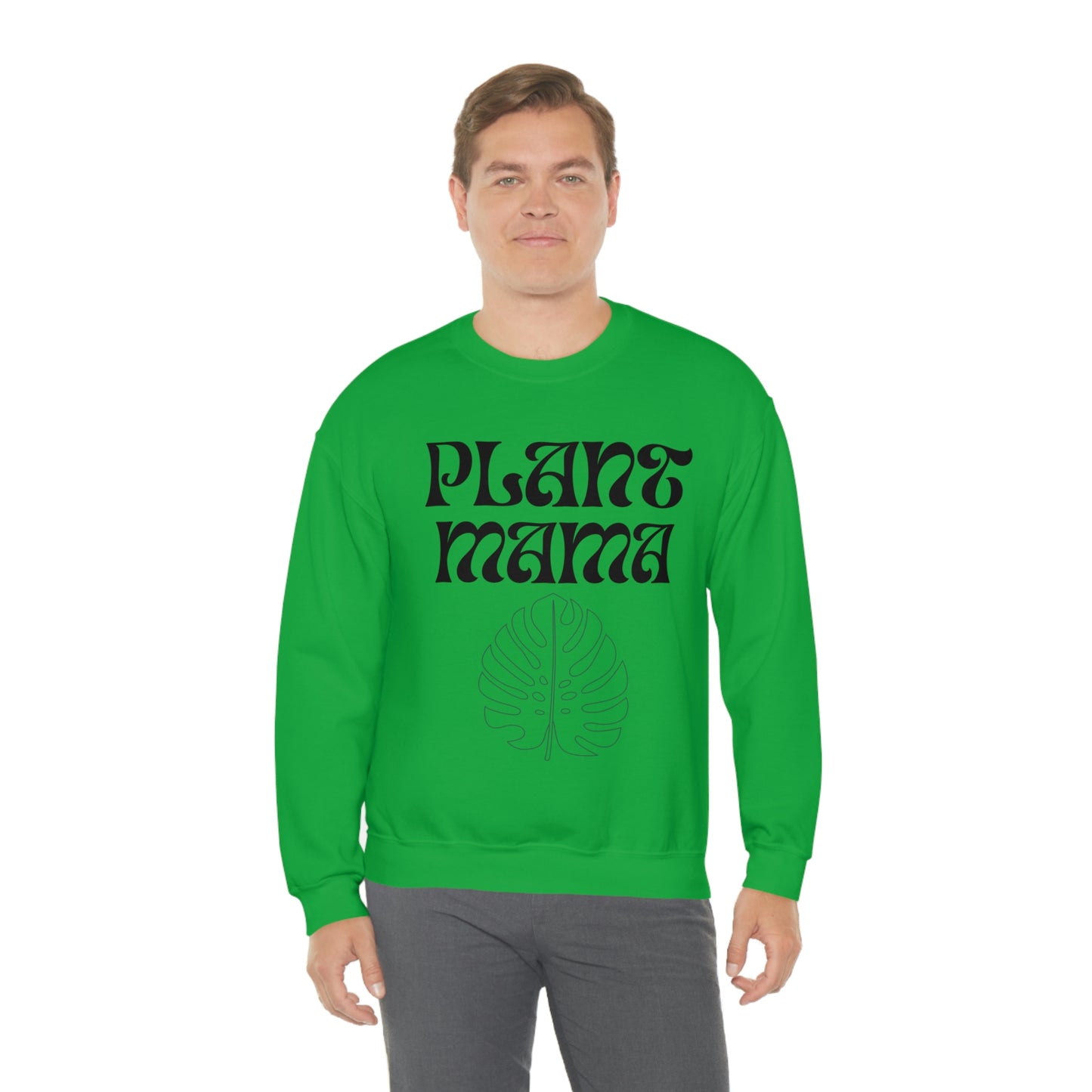 Plant Mama Unisex Crewneck