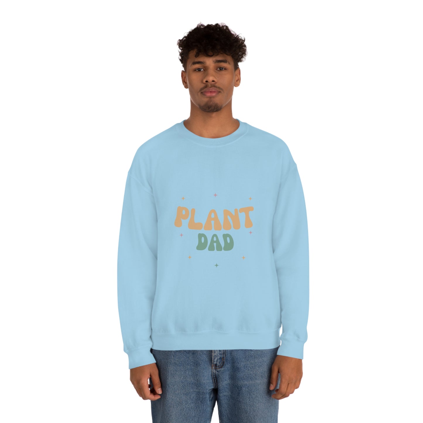 Plant Dad Unisex Crewneck
