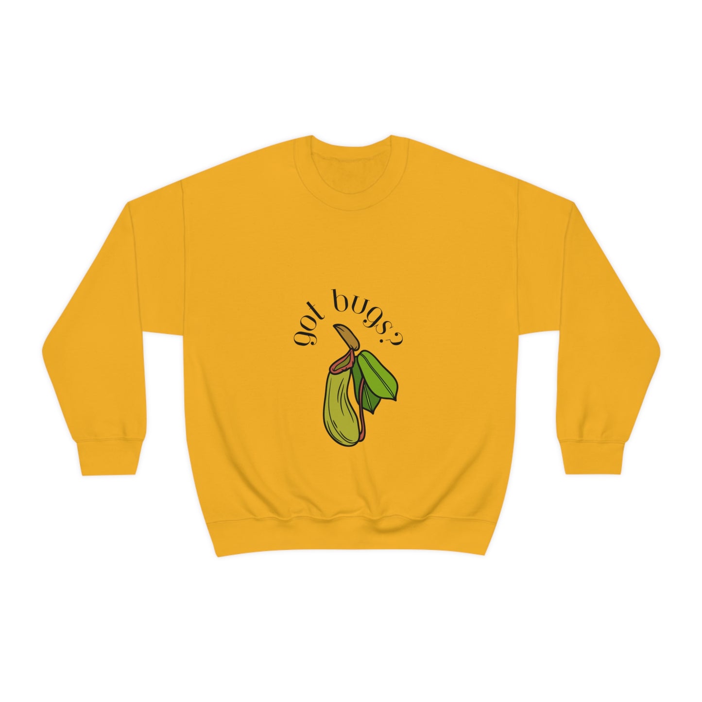 Got Bugs? Unisex Crewneck