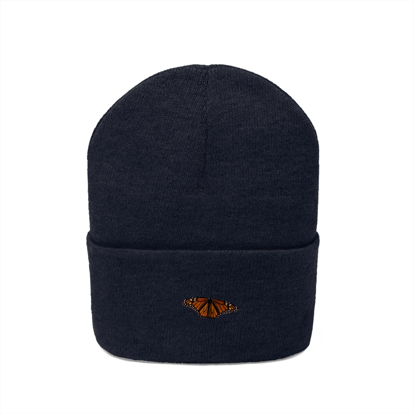 Monarch Knit Beanie