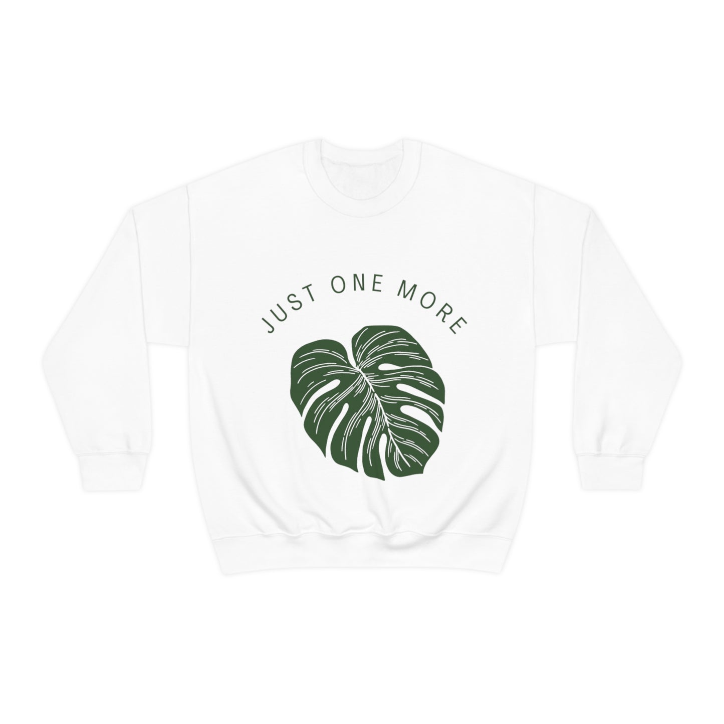 One More Unisex Crewneck