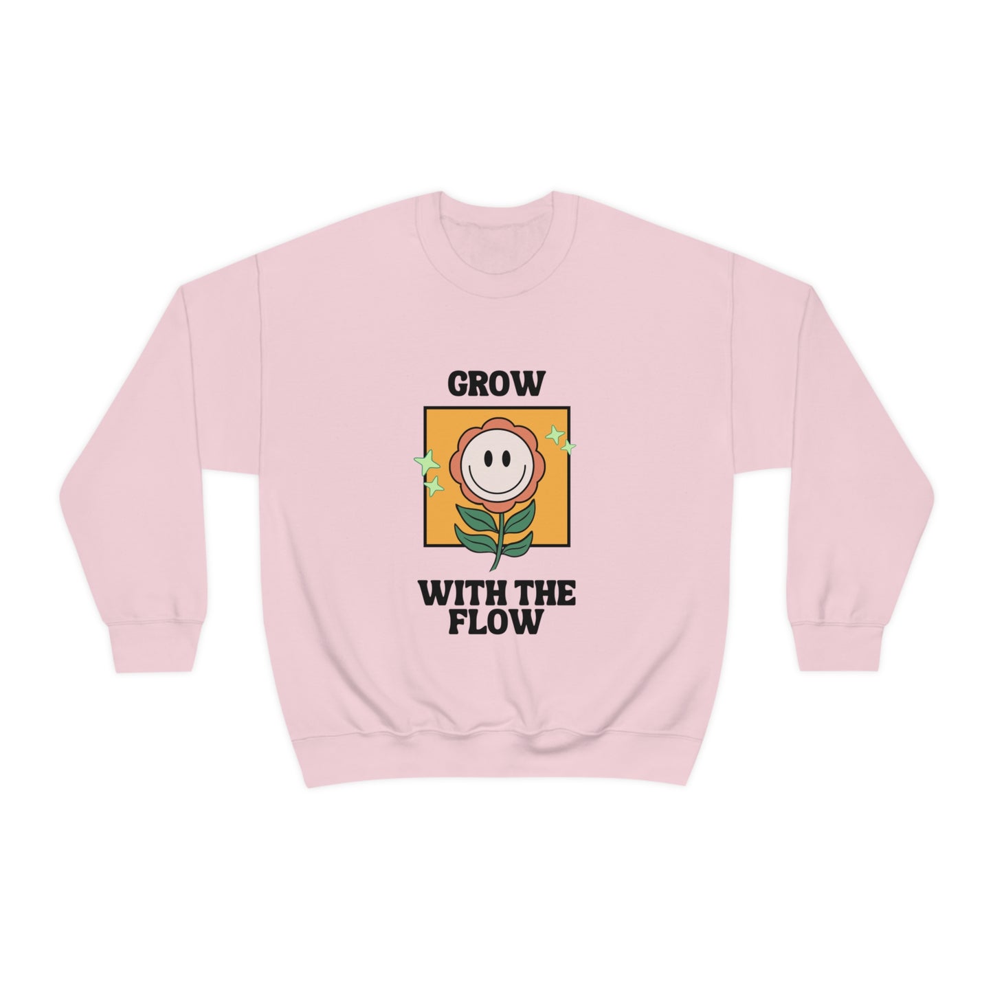 Flow Unisex Crewneck