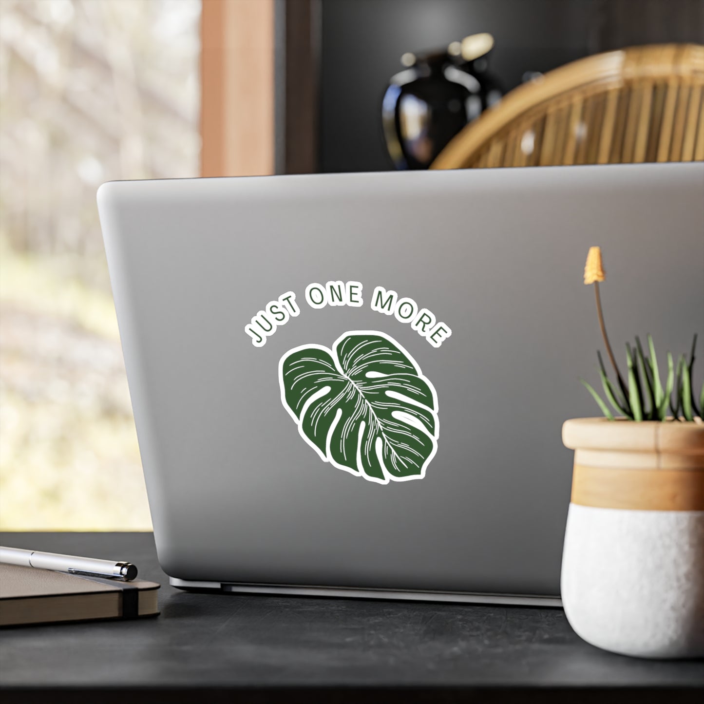 One More Vinyl Decals
