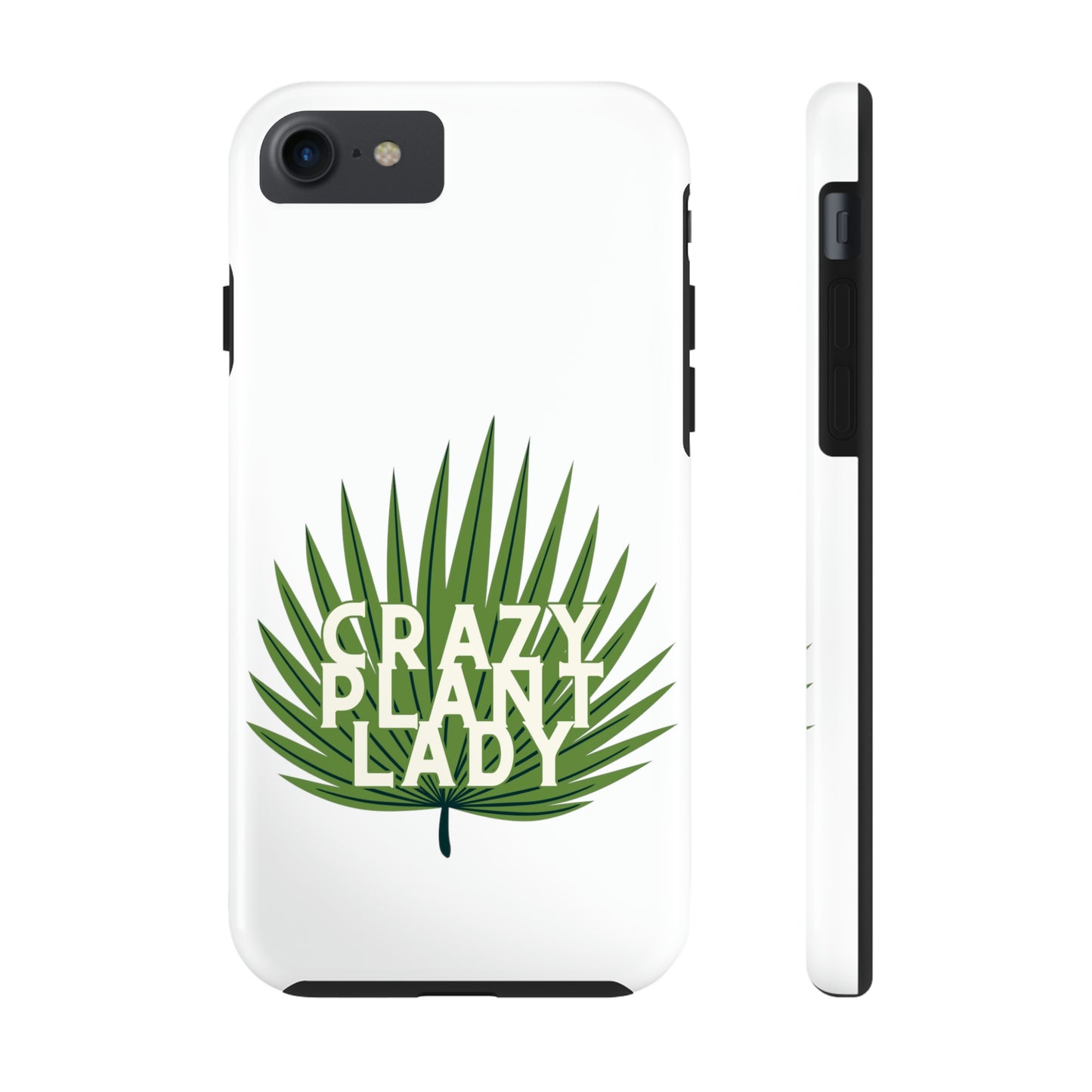 Crazy Plant Lady Case-Mate
