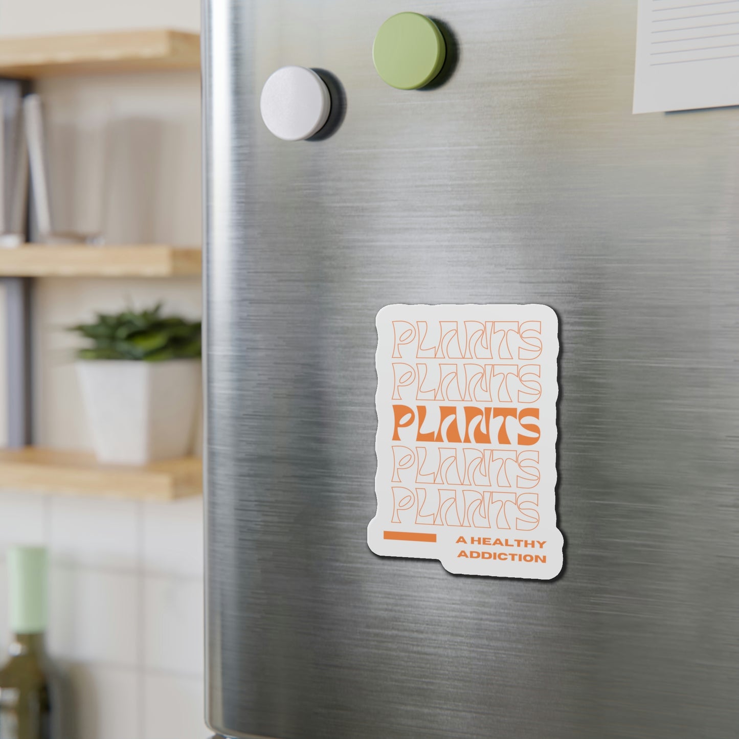 A Healthy Addiction Magnets