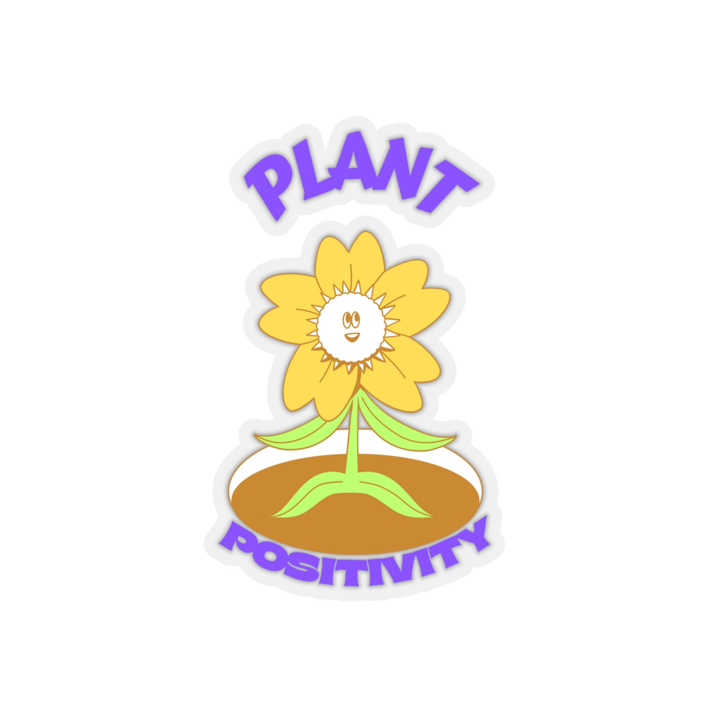 Plant Positivity Stickers