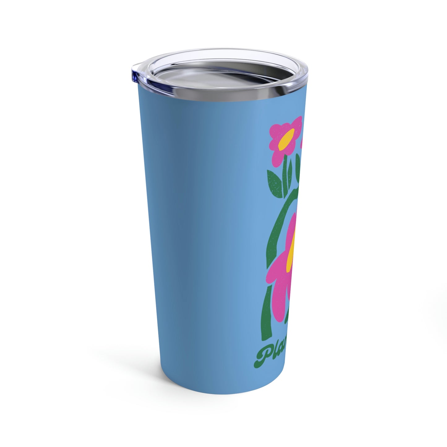 Plantaholic Tumbler