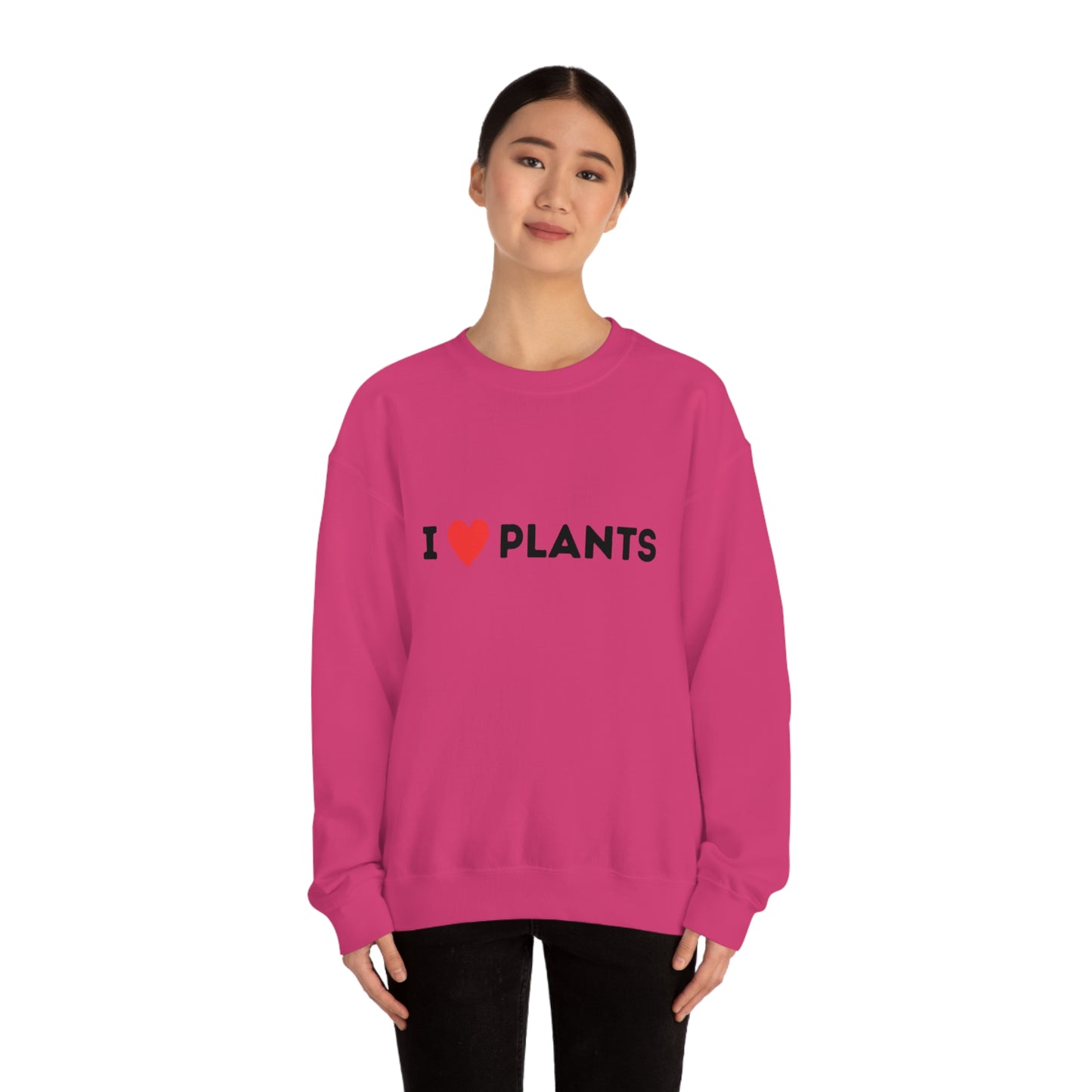 Love Plants Unisex Crewneck