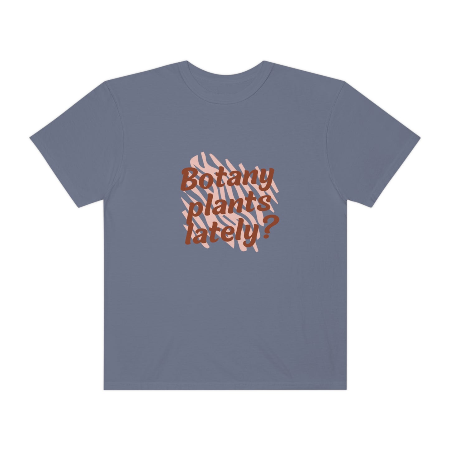 Botany Garment-Dyed T-shirt