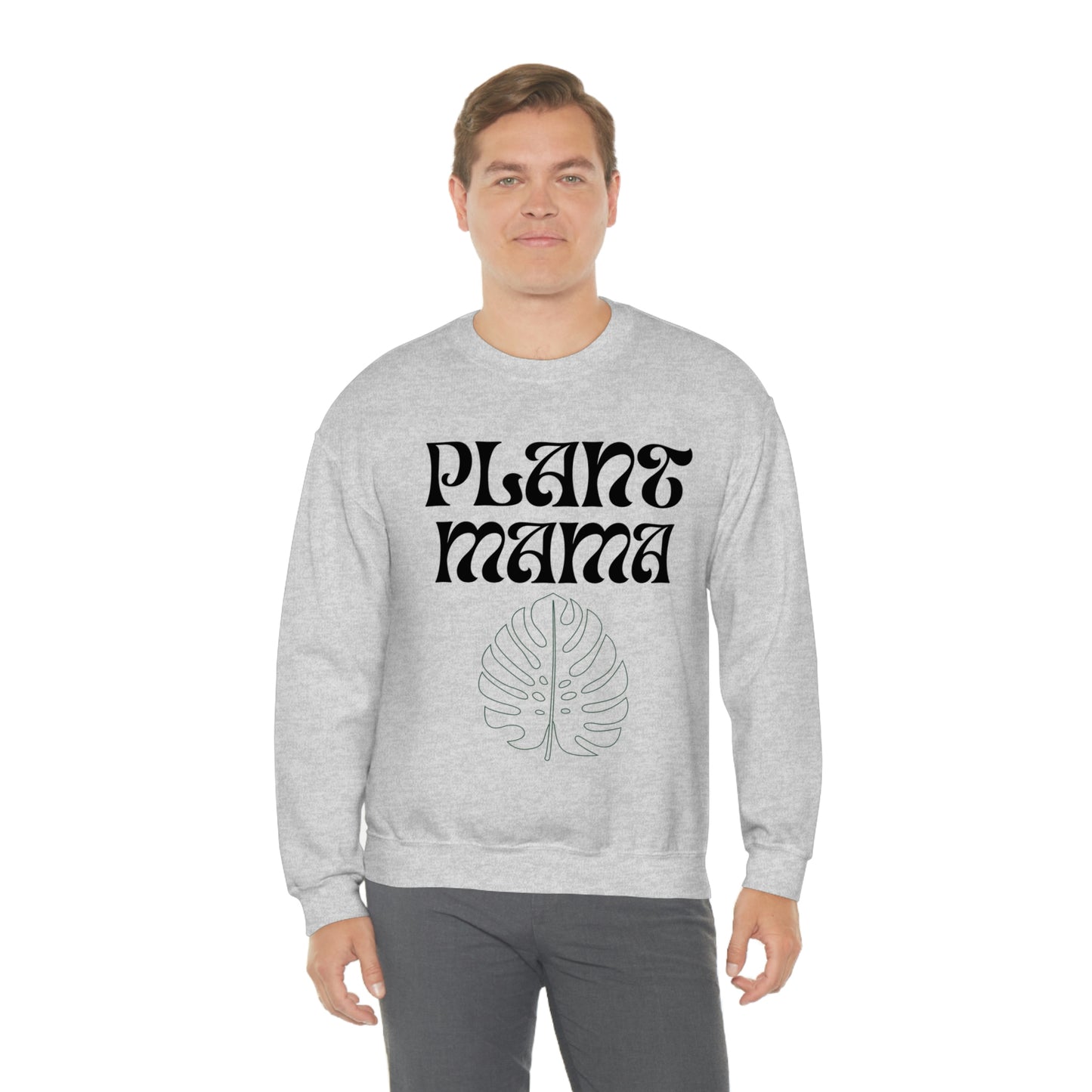 Plant Mama Unisex Crewneck