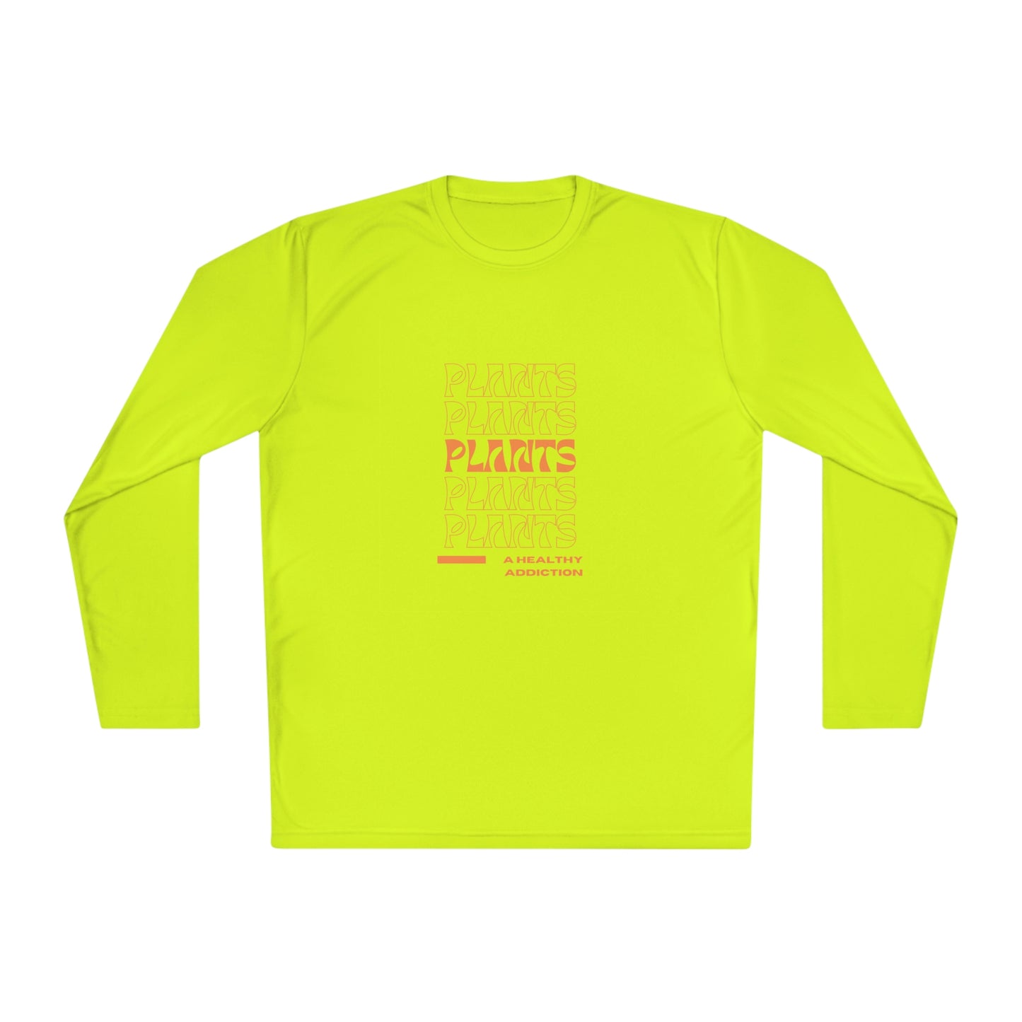 A Healthy Addiction Unisex Lightweight Long Sleeve